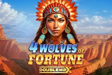 4 Wolves of Fortune DoubleMax spelautomat