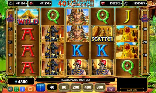 40 Almighty Ramses 2