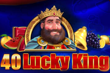 40 Lucky King spelautomat