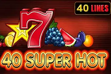 40 Super Hot spelautomat