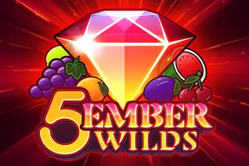 5 Ember Wilds spelautomat