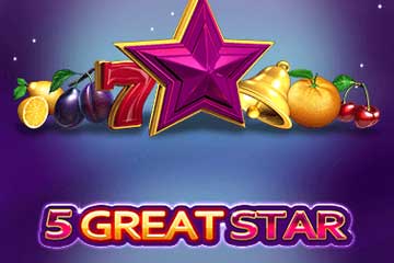 5 Great Star spelautomat