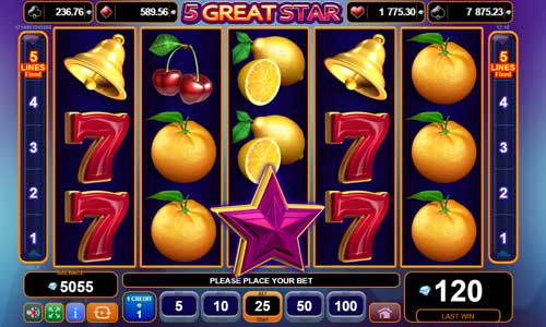 5 Great Star