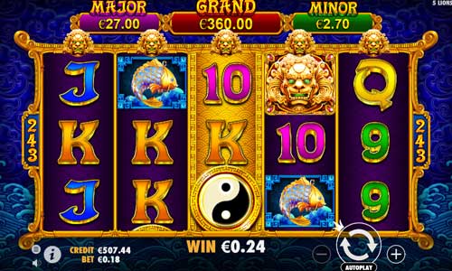 5 Lions Gold