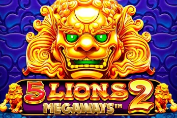 5 Lions Megaways 2 spelautomat