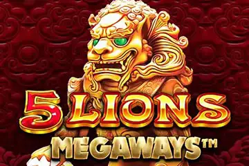 5 Lions Megaways spelautomat