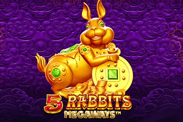 5 Rabbits Megaways spelautomat
