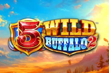 5 Wild Buffalo 2 spelautomat