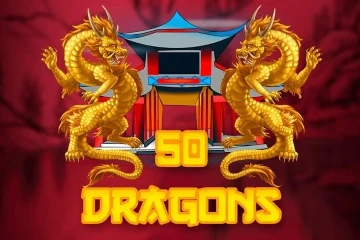 50 Dragons spelautomat