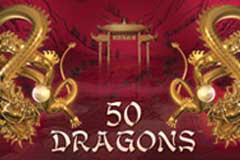 50 Dragons spelautomat