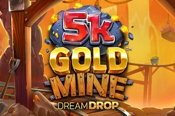 5k Gold Mine Dream Drop spelautomat