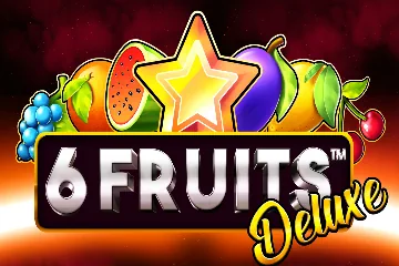 6 Fruits Deluxe spelautomat