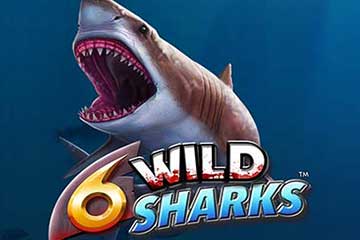 6 Wild Sharks spelautomat