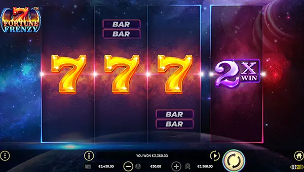 7 Fortune Frenzy