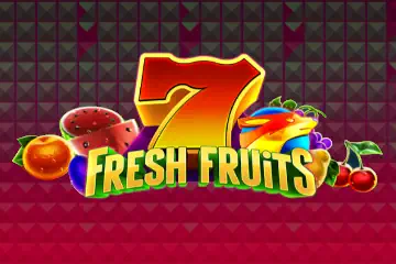 7 Fresh Fruits spelautomat