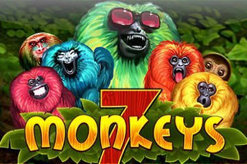 7 Monkeys spelautomat
