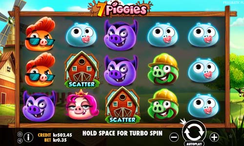 7 Piggies