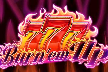 777 Burn Em Up spelautomat