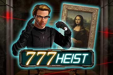 777 Heist spelautomat