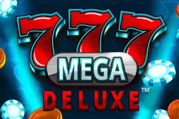 777 Mega Deluxe spelautomat
