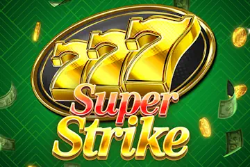 777 Super Strike spelautomat