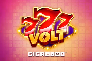 777 Volt Gigablox spelautomat