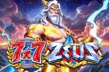 7x7 Zeus spelautomat