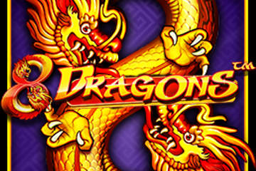 8 Dragons spelautomat