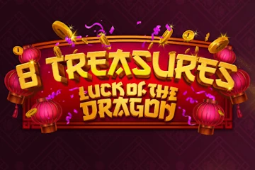 8 Treasures Luck of the Dragon