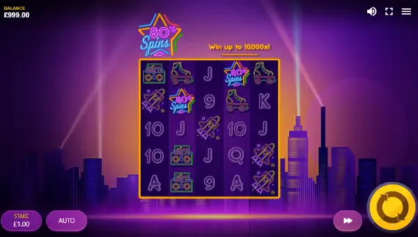 80s Spins