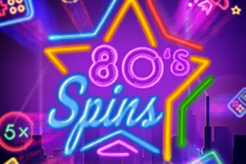 80s Spins spelautomat