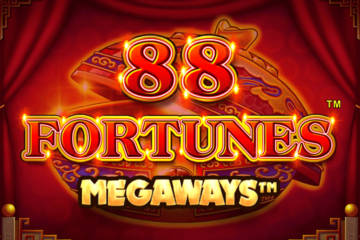 88 Fortunes Megaways spelautomat