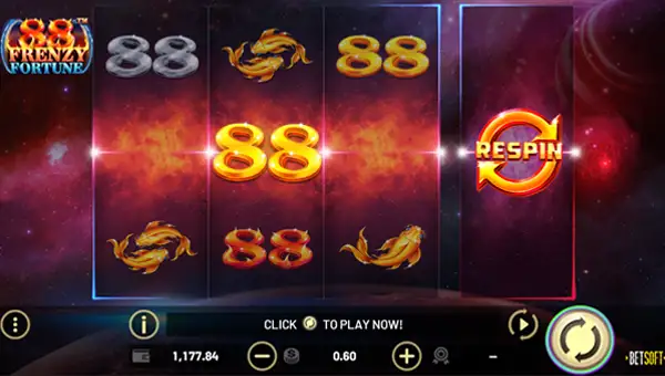 88 Frenzy Fortune