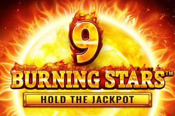 9 Burning Stars spelautomat