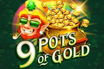 9 Pots of Gold spelautomat