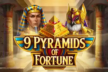 9 Pyramids of Fortune spelautomat
