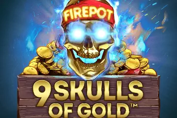 9 Skulls of Gold spelautomat
