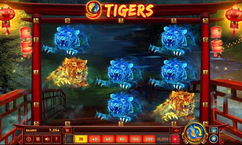 9 Tigers