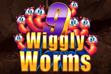 9 Wiggly Worms spelautomat