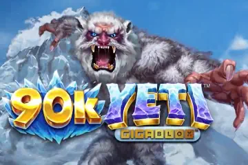 90K Yeti Gigablox spelautomat