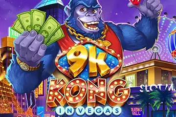 9k Kong in Vegas spelautomat