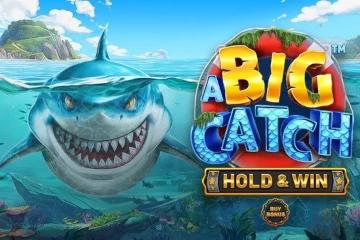 A Big Catch spelautomat