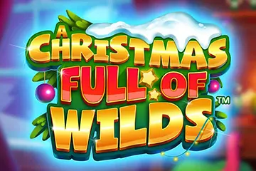 A Christmas Full of Wilds spelautomat