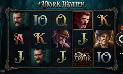 A Dark Matter