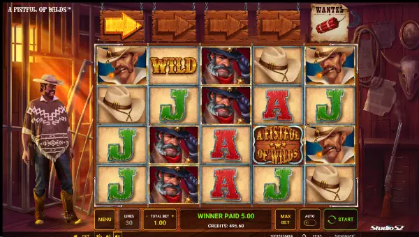 A Fistful of Wilds