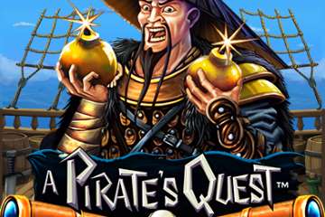 A Pirates Quest spelautomat
