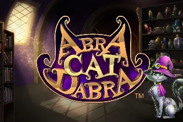 AbraCatDabra spelautomat