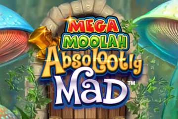 Absolootly Mad Mega Moolah spelautomat
