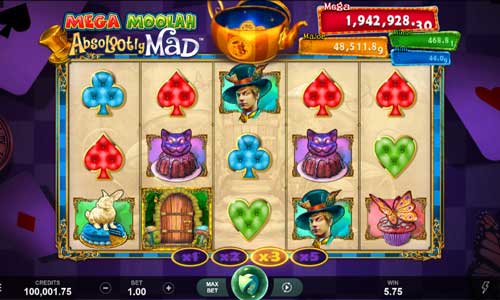 Absolootly Mad Mega Moolah