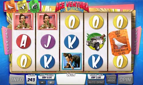 Ace Ventura